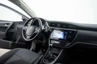 Toyota Corolla, 1.6, 97 kW, petrol, manual, front-wheel drive