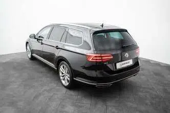 Volkswagen Passat, 1.4, 160 kW, automatic, front-wheel drive