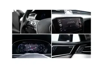 Volkswagen Passat, 1.4, 160 kW, automatic, front-wheel drive