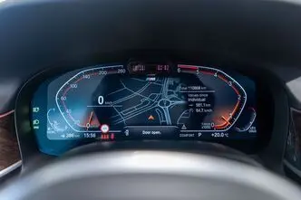 BMW 730, 3.0, 195 kW, diisel, automaat, nelikvedu