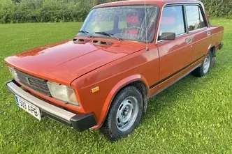 Lada 2105, 1.3, 51 kW, bensiin, manuaal, tagavedu