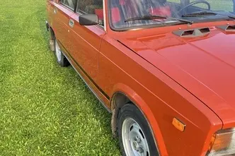 Lada 2105, 1.3, 51 kW, bensiin, manuaal, tagavedu