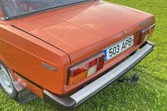 Lada 2105, 1.3, 51 kW, bensiin, manuaal, tagavedu