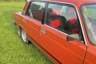 Lada 2105, 1.3, 51 kW, bensiin, manuaal, tagavedu