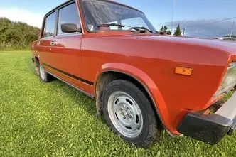 Lada 2105, 1.3, 51 kW, bensiin, manuaal, tagavedu