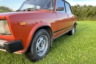Lada 2105, 1.3, 51 kW, bensiin, manuaal, tagavedu