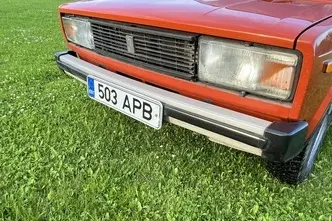 Lada 2105, 1.3, 51 kW, bensiin, manuaal, tagavedu