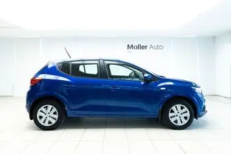 Dacia Sandero, 1.0, 67 kW, bensiin, manuaal, esivedu