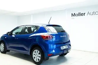 Dacia Sandero, 1.0, 67 kW, bensiin, manuaal, esivedu