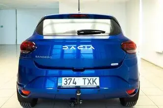 Dacia Sandero, 1.0, 67 kW, bensiin, manuaal, esivedu