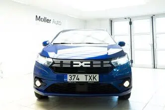 Dacia Sandero, 1.0, 67 kW, bensiin, manuaal, esivedu
