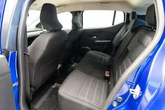 Dacia Sandero, 1.0, 67 kW, bensiin, manuaal, esivedu
