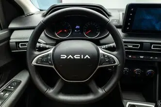Dacia Sandero, 1.0, 67 kW, bensiin, manuaal, esivedu