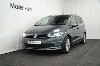 Volkswagen Touran, 1.5, 110 kW, bensiin, automaat, esivedu