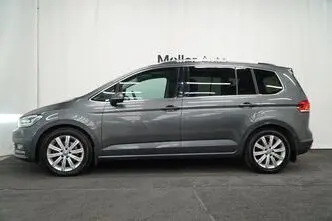 Volkswagen Touran, 1.5, 110 kW, bensiin, automaat, esivedu
