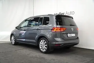 Volkswagen Touran, 1.5, 110 kW, bensiin, automaat, esivedu