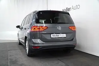 Volkswagen Touran, 1.5, 110 kW, bensiin, automaat, esivedu
