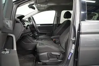 Volkswagen Touran, 1.5, 110 kW, bensiin, automaat, esivedu