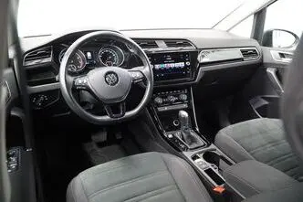 Volkswagen Touran, 1.5, 110 kW, bensiin, automaat, esivedu