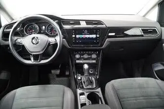 Volkswagen Touran, 1.5, 110 kW, bensiin, automaat, esivedu