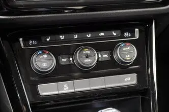 Volkswagen Touran, 1.5, 110 kW, bensiin, automaat, esivedu