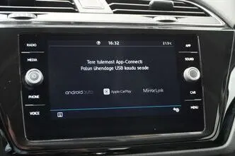 Volkswagen Touran, 1.5, 110 kW, bensiin, automaat, esivedu
