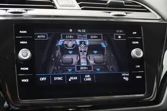 Volkswagen Touran, 1.5, 110 kW, bensiin, automaat, esivedu