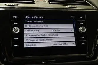 Volkswagen Touran, 1.5, 110 kW, bensiin, automaat, esivedu