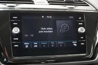 Volkswagen Touran, 1.5, 110 kW, bensiin, automaat, esivedu