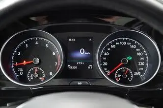 Volkswagen Touran, 1.5, 110 kW, bensiin, automaat, esivedu