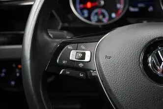 Volkswagen Touran, 1.5, 110 kW, bensiin, automaat, esivedu