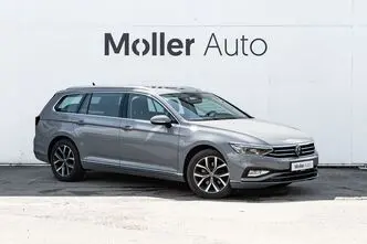 Volkswagen Passat, 2.0, 110 kW, diisel, automaat