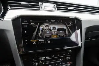 Volkswagen Passat, 2.0, 110 kW, diisel, automaat