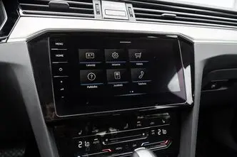 Volkswagen Passat, 2.0, 110 kW, diisel, automaat