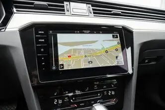 Volkswagen Passat, 2.0, 110 kW, diisel, automaat