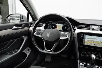 Volkswagen Passat, 2.0, 110 kW, diisel, automaat