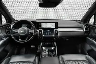 Kia Sorento, 2.2, 149 kW, diisel, automaat, nelikvedu