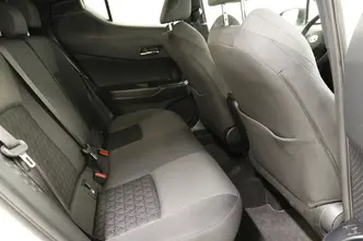 Toyota C-HR, 1.8, 72 kW, hübriid, automaat, esivedu