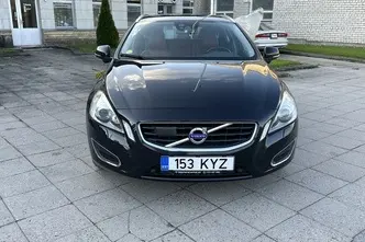 Volvo V60, 2.0, 120 kW, diisel, automaat, esivedu
