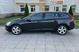 Volvo V60, 2.0, 120 kW, diisel, automaat, esivedu