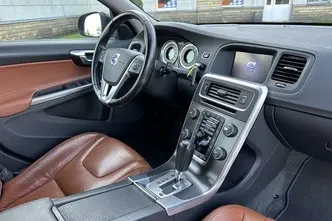 Volvo V60, 2.0, 120 kW, diisel, automaat, esivedu