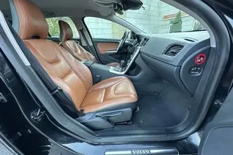 Volvo V60, 2.0, 120 kW, diisel, automaat, esivedu