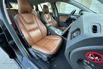 Volvo V60, 2.0, 120 kW, diisel, automaat, esivedu