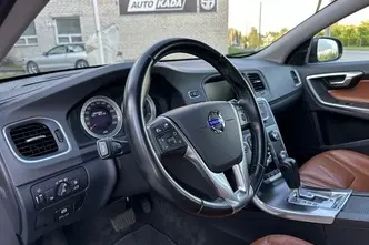 Volvo V60, 2.0, 120 kW, diisel, automaat, esivedu