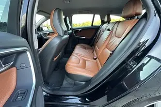 Volvo V60, 2.0, 120 kW, diisel, automaat, esivedu