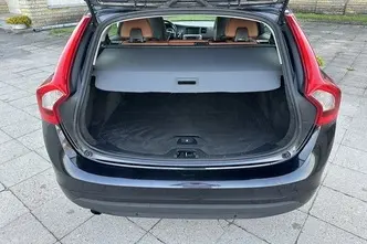 Volvo V60, 2.0, 120 kW, diisel, automaat, esivedu