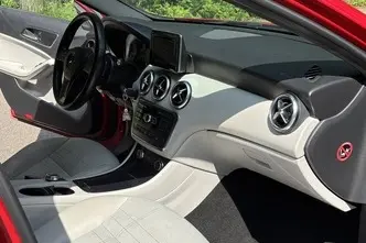 Mercedes-Benz A 180, 1.6, 90 kW, bensiin, automaat, esivedu