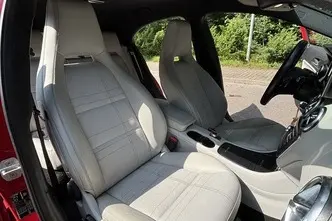 Mercedes-Benz A 180, 1.6, 90 kW, bensiin, automaat, esivedu