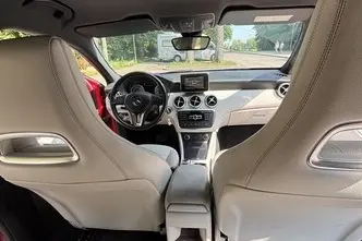 Mercedes-Benz A 180, 1.6, 90 kW, bensiin, automaat, esivedu