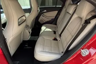Mercedes-Benz A 180, 1.6, 90 kW, bensiin, automaat, esivedu
